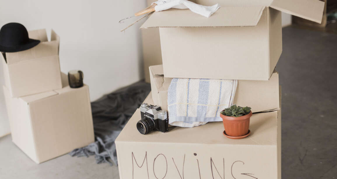 Avoid These Common Mistakes When Moving to a New House