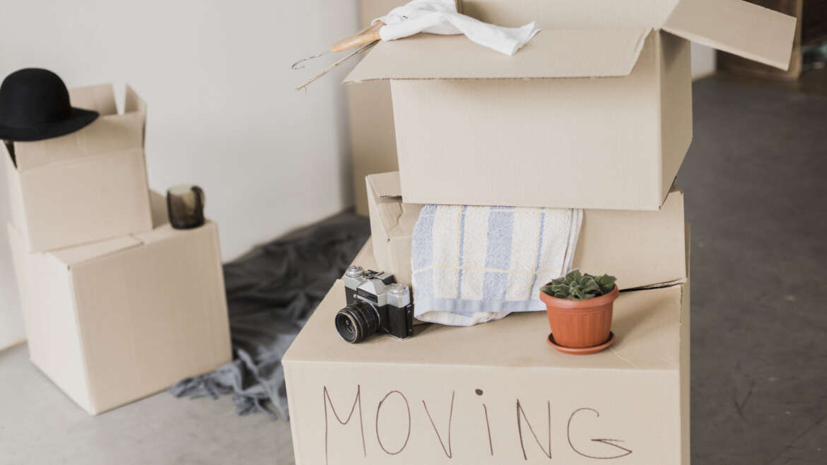 Avoid These Common Mistakes When Moving to a New House
