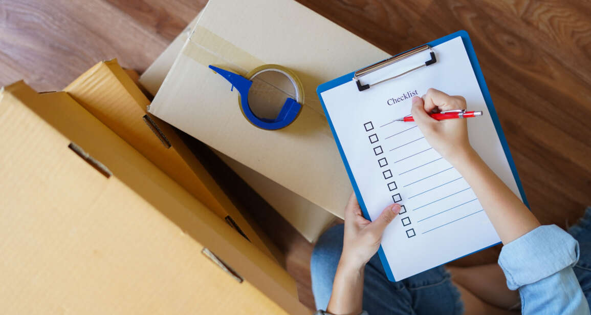 Settling into Your New Home: Post-Move Checklist by The Liberty Group
