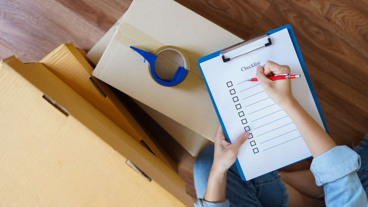 Settling into Your New Home: Post-Move Checklist by The Liberty Group