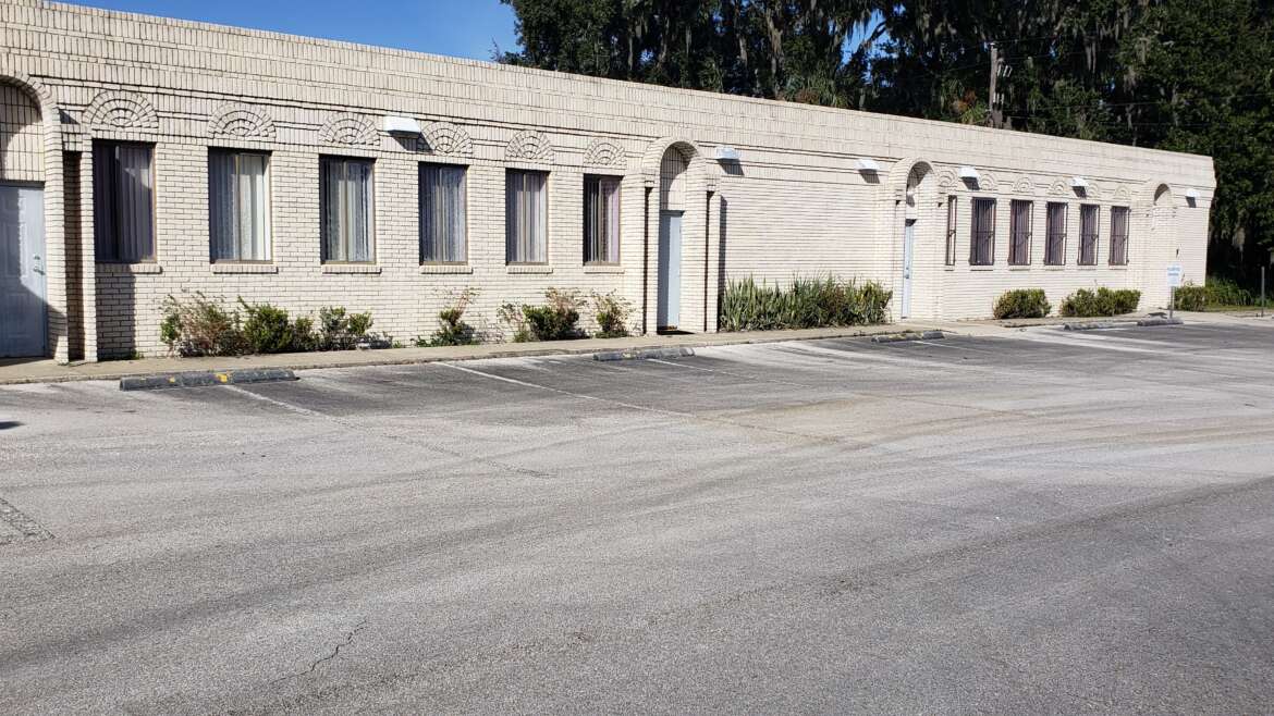 Parking Lot Striping