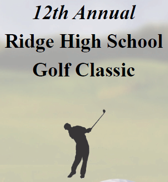12th Annual Ridge High School Golf Classic