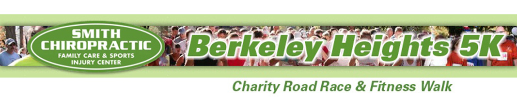 The Liberty Group sponsors The Berkeley Heights 5k!