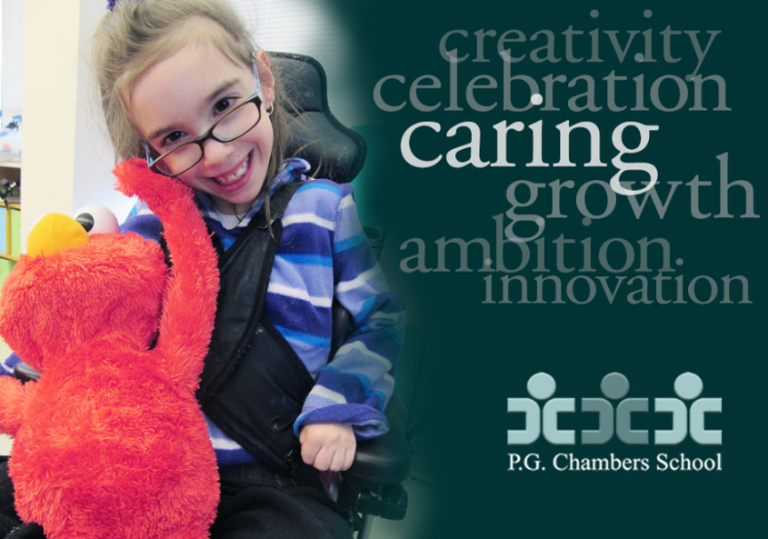 Liberty supports P.G. Chambers School Red Carpet Market Rummage Sale!