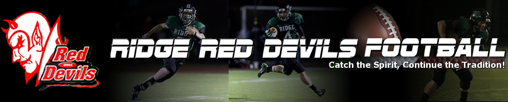 Liberty Group supports Ridge Touchdown Club!