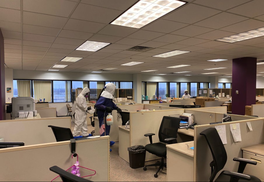 Providing Moving and Sanitizing Services for the Hospitality Industry