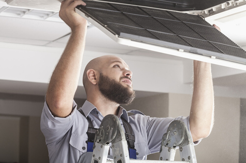 Preventative HVAC Maintenance