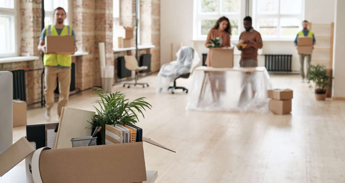 Why Choose The Liberty Group? A Look at Our Commitment to Eco-Friendly Moves