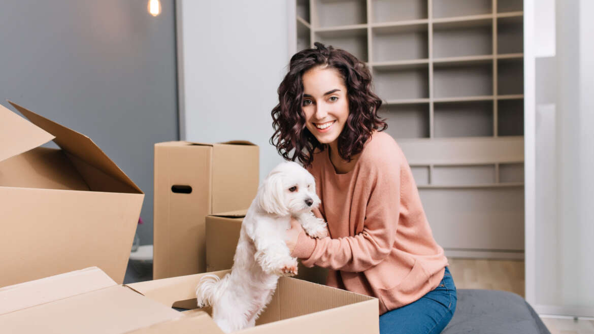 Moving with Pets: How to Ensure a Smooth Transition for Your Furry Friends
