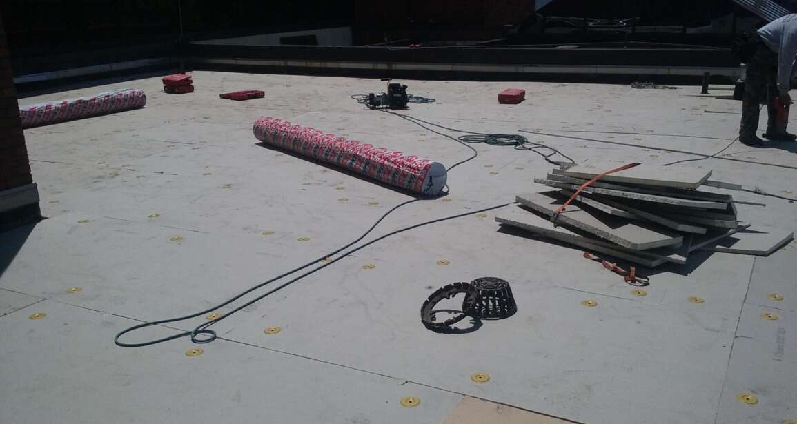 Preventative Roofing Maintenance