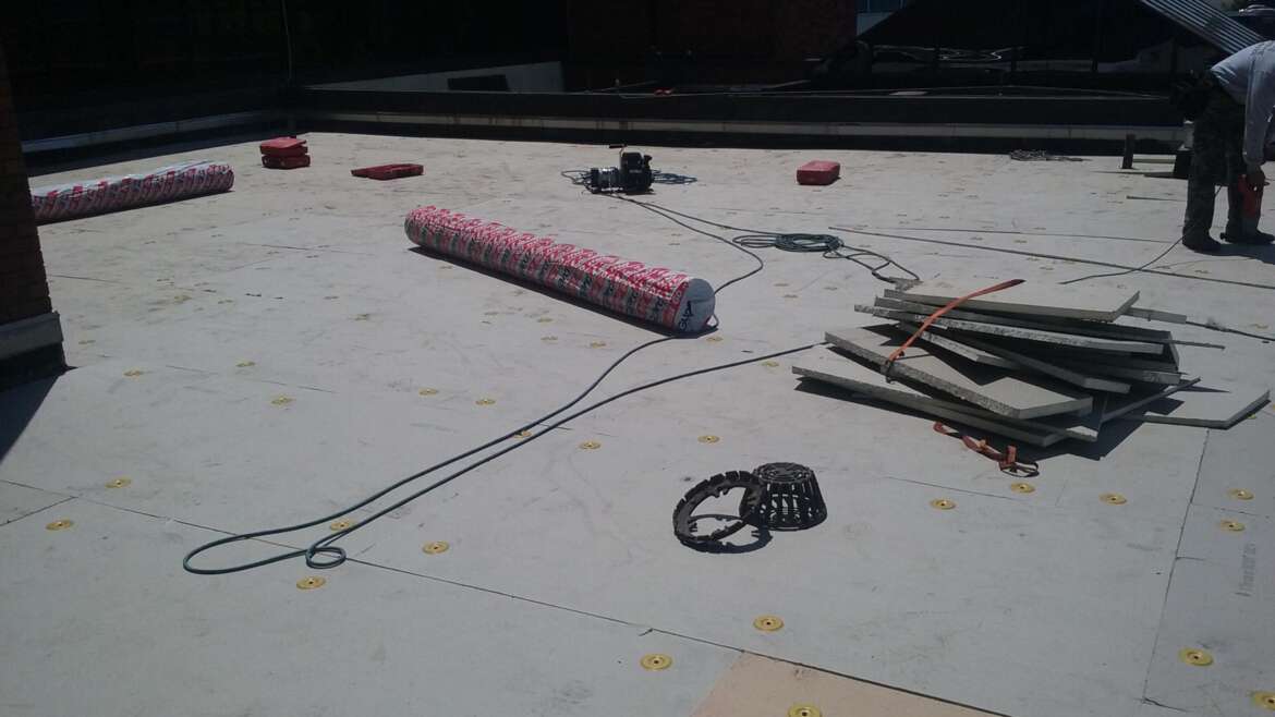 Preventative Roofing Maintenance