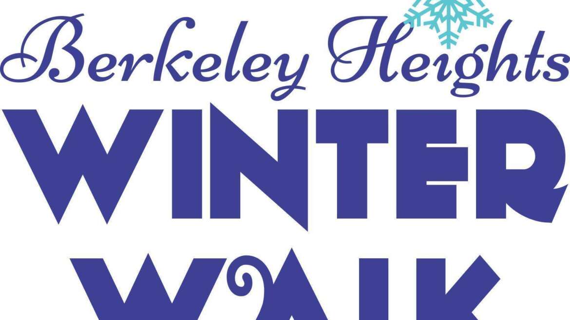 Berkeley Heights Winter Walk