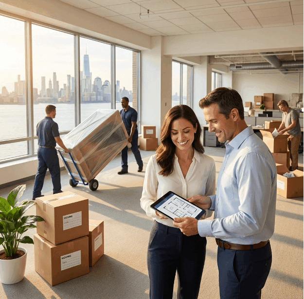 7 Mistakes You’re Making with Office Relocation in New Jersey (and How to Fix Them)
