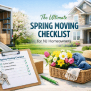 The Ultimate Spring Moving Checklist for NJ Homeowners
