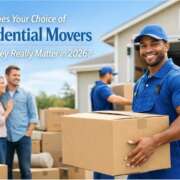 Does Your Choice of Residential Movers New Jersey Really Matter in 2026?