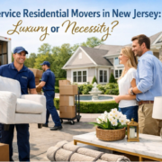 Full-Service Residential Movers in New Jersey: Luxury or Necessity?
