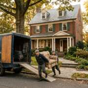 The History of Moving Companies in New Jersey