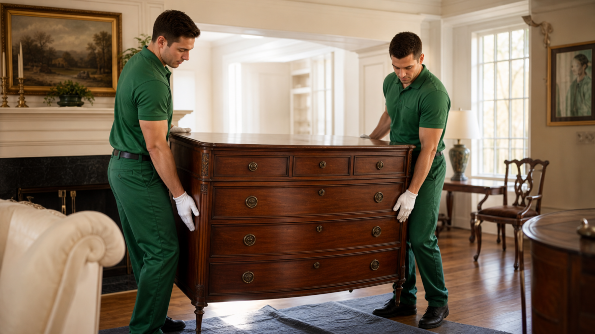 What Is Full-Service Moving — And Is It Worth It?