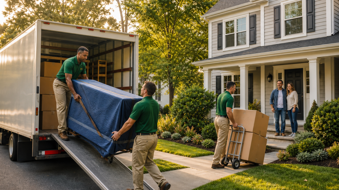 Long-Distance Moving: How to Pick a NJ Team That Won’t Ghost You