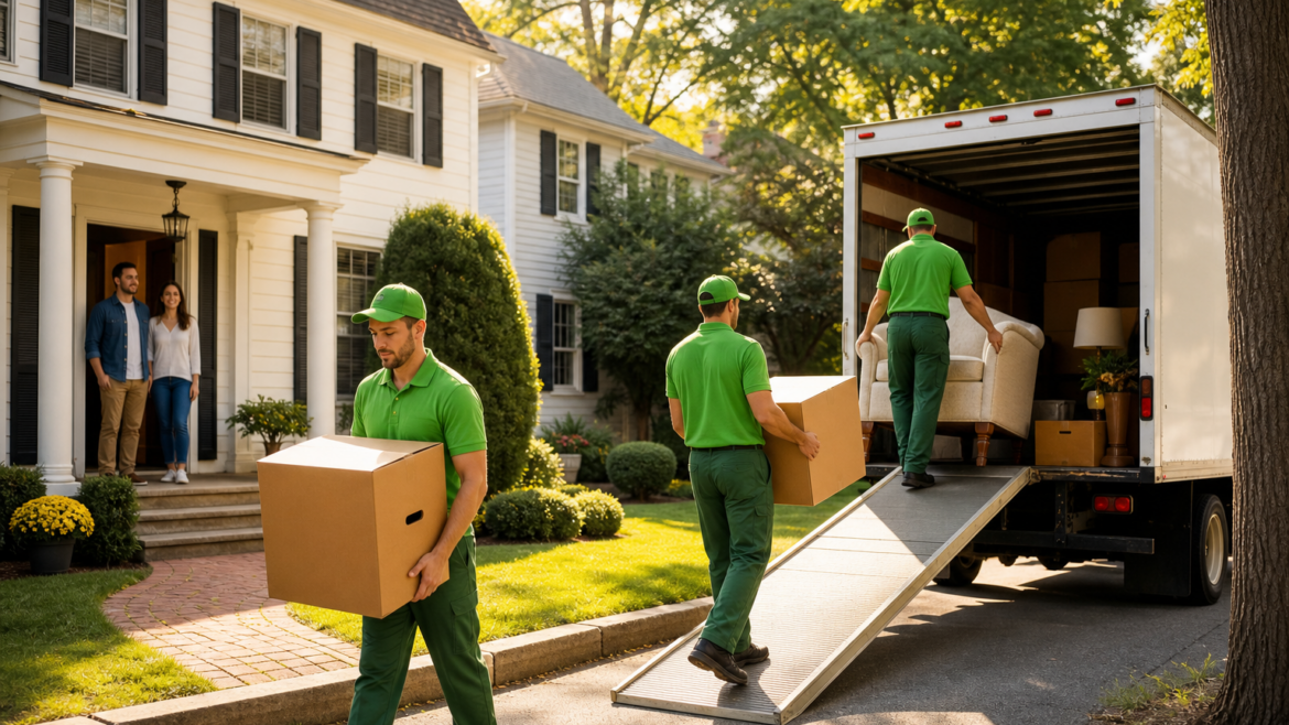 What to Expect on Moving Day: A Checklist for NJ Homeowners