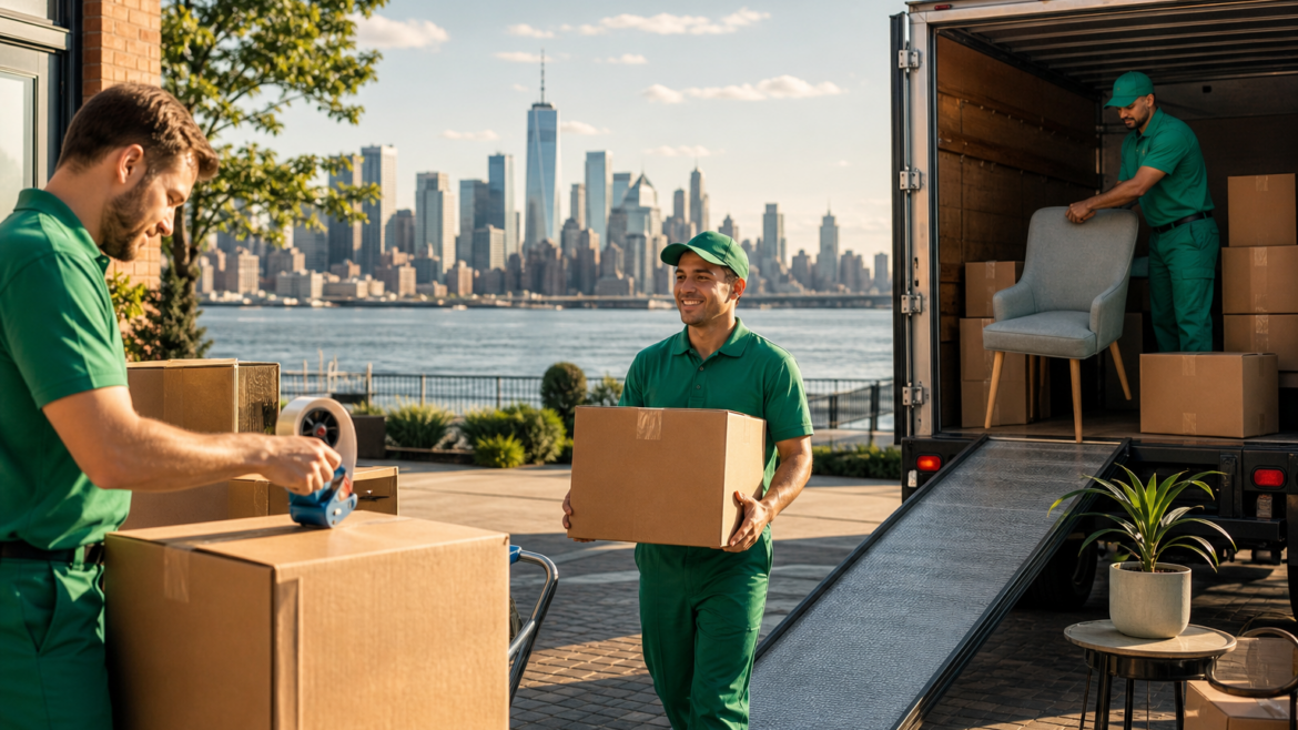 NJ to NYC Moving Guide: How to Move Across the Hudson Without the Headaches