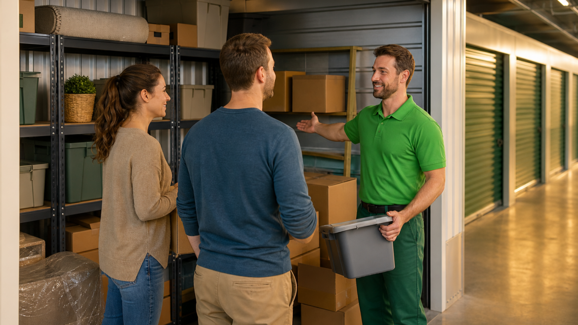 Storage Solutions for NJ Homeowners: How to Store Safely During a Move