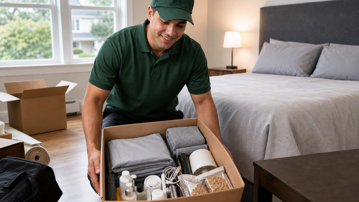 First-Night Moving Box NJ: A Practical Packing Guide