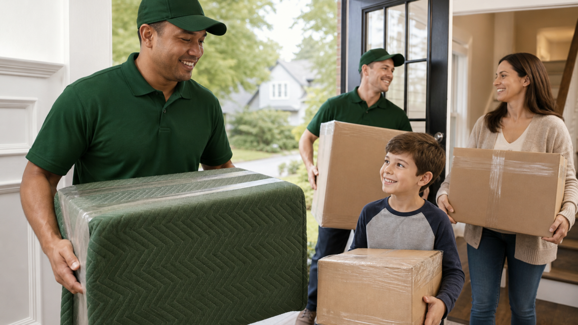 Moving with Kids NJ: How Lincoln Moving & Storage Makes Family Transitions Smoother