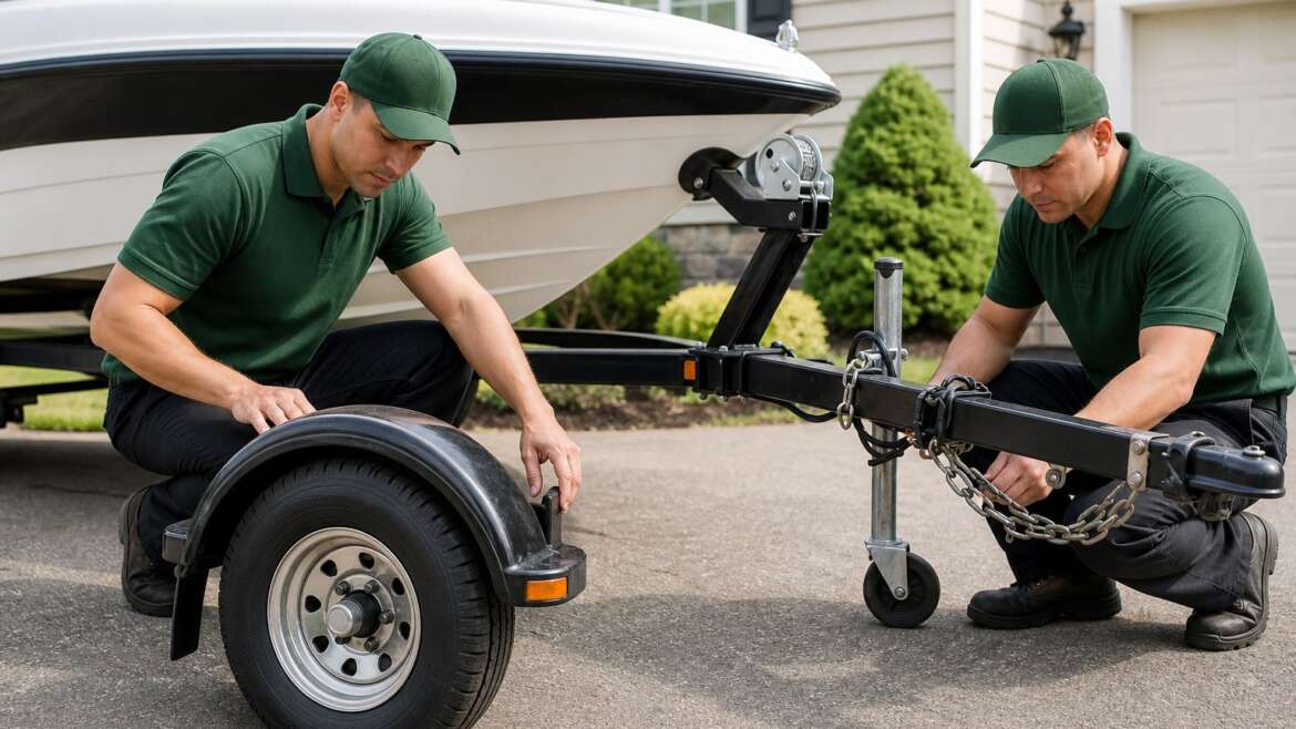 Boat Moving & Storage NJ: Lincoln’s Watercraft Guide