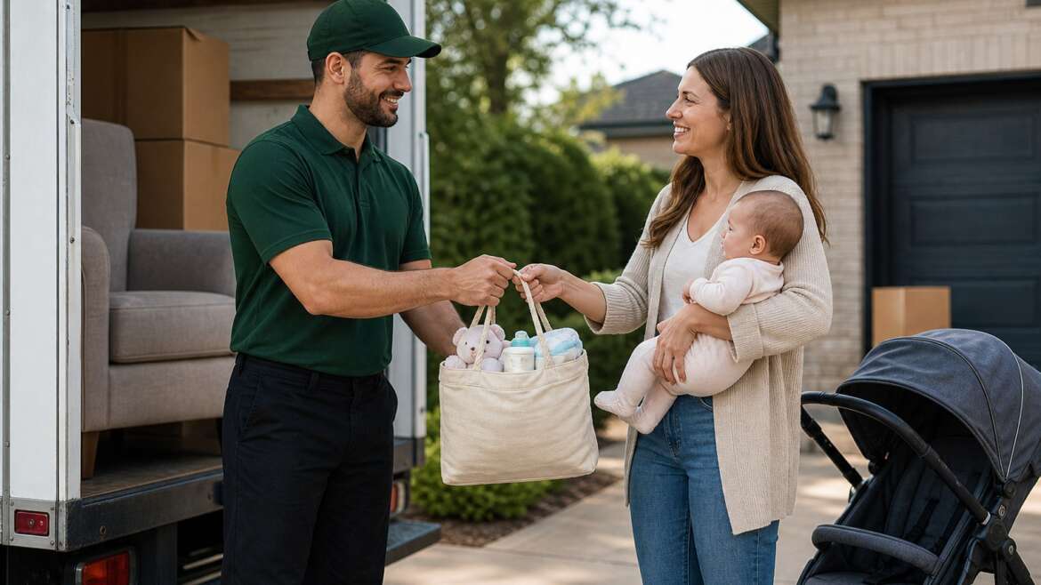 Newborn Baby Moving NJ: Lincoln’s Nursery-First Guide
