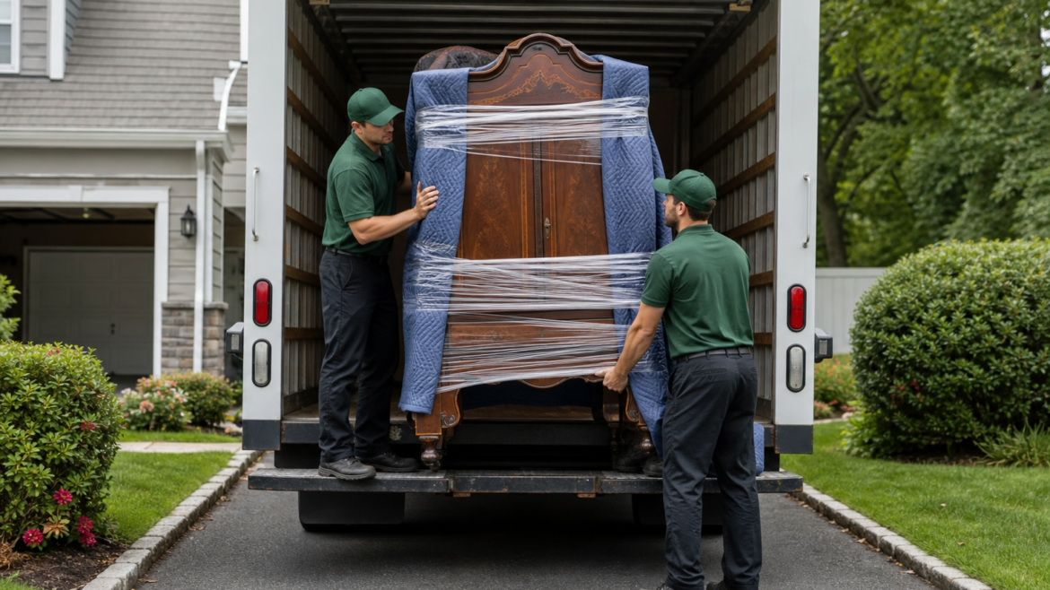 Moving Insurance NJ: Lincoln’s Valuation Coverage Guide