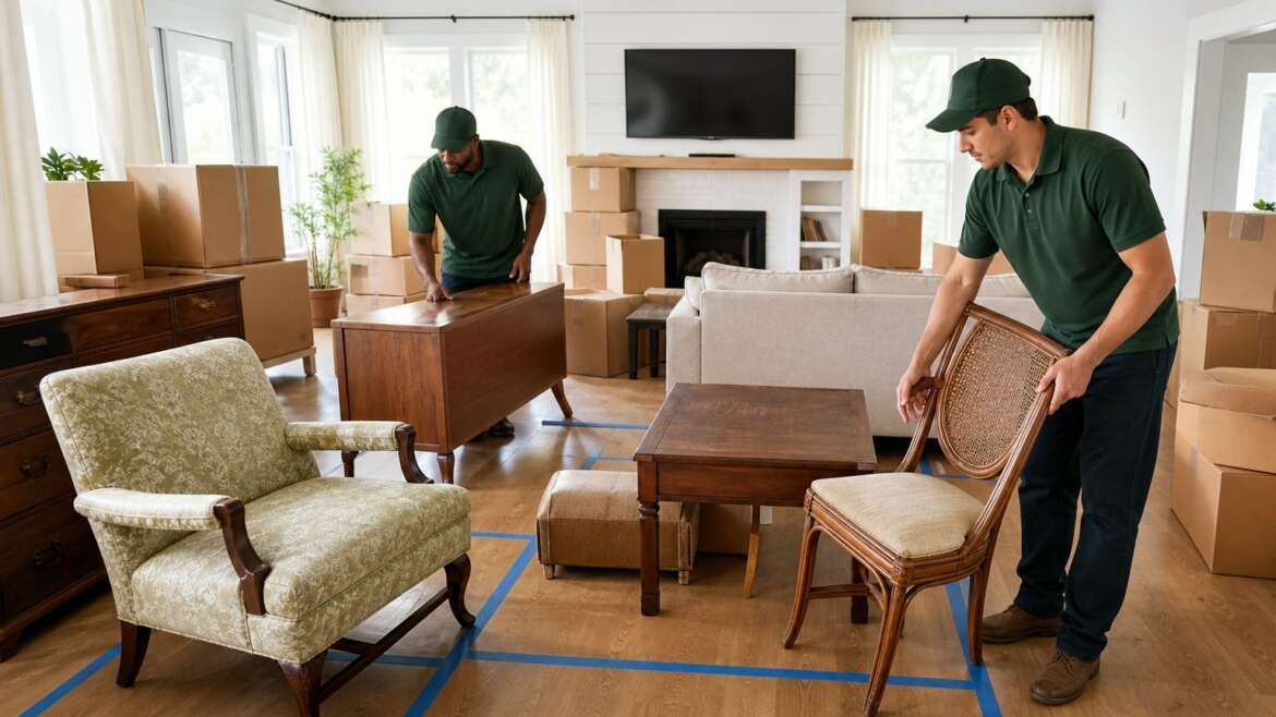 Multi-Generational Moving NJ: Lincoln Family Guide