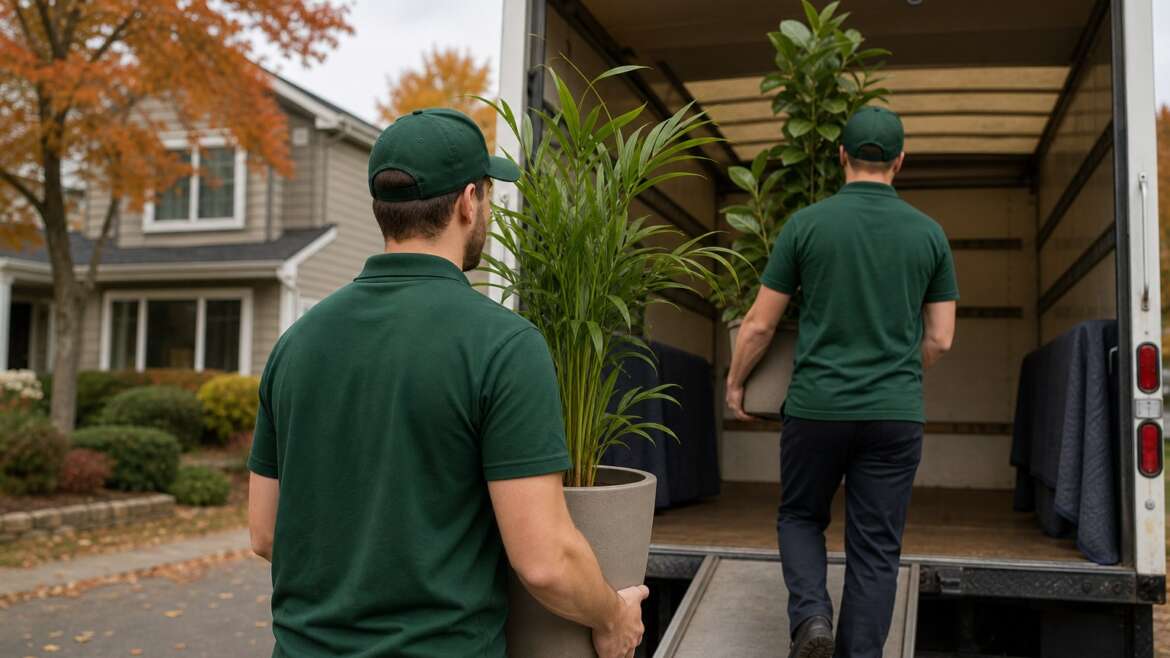 Houseplant Moving NJ: Lincoln’s Root-to-New-Home Guide