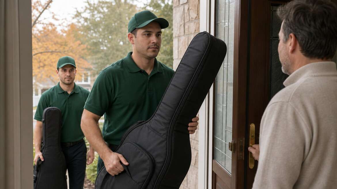Musical Instrument Moving NJ: Lincoln’s Acclimation-First Guide